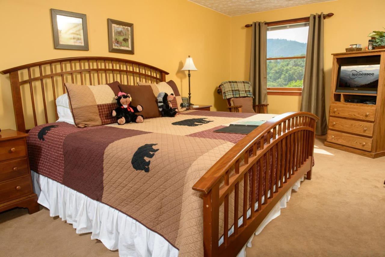 Berry Springs Lodge Sevierville Room photo